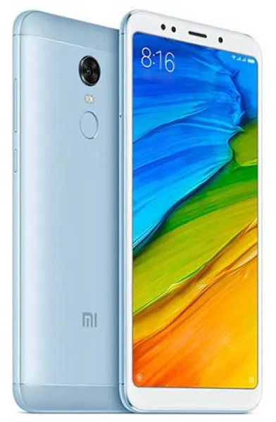 Смартфон Xiaomi Redmi 5 16Gb голубой