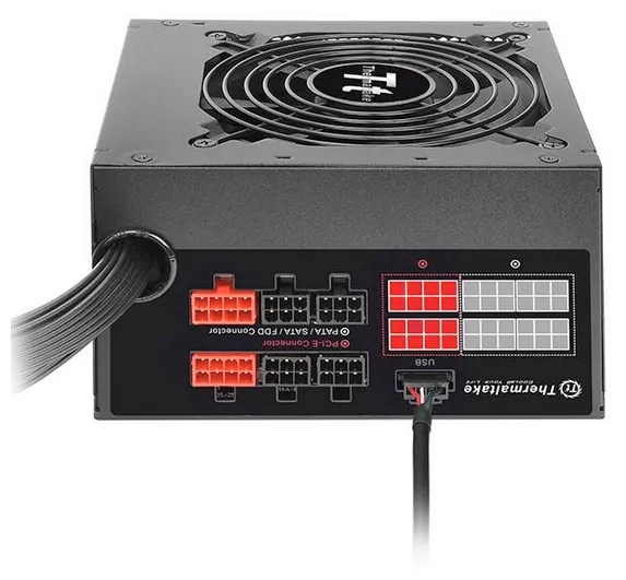 Блок питания ATX Thermaltake SPG-0600D-B