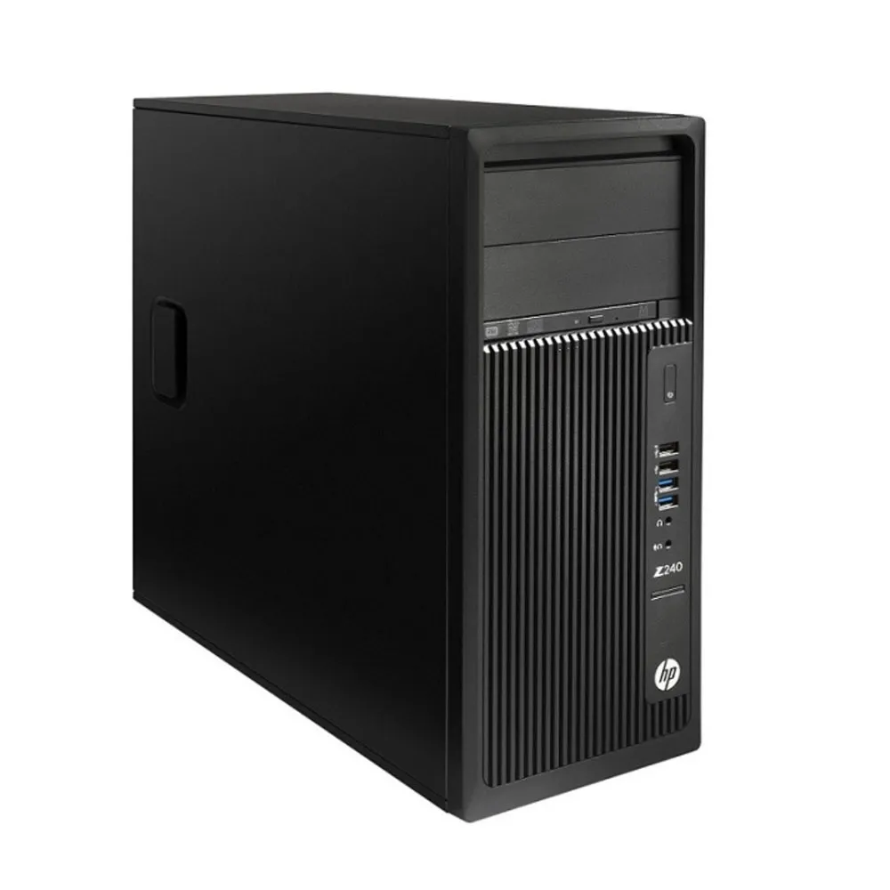 Системный блок HP Z240 Workstation Y3Y78EA