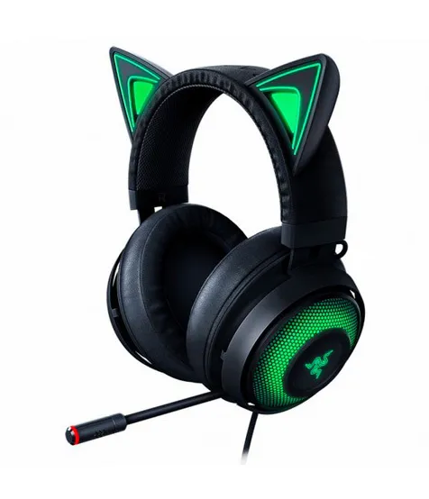 Гарнитура Razer Kraken Kitty Ed. - Black RZ04-02980100-R3M1