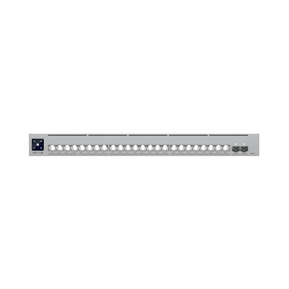 Коммутатор Ubiquiti USW-Pro-XG-24-PoE