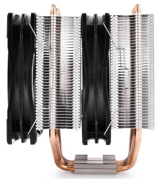 Кулер для процессора Deepcool NEPTWIN RGB DP-MCH6-NT-A4RGB