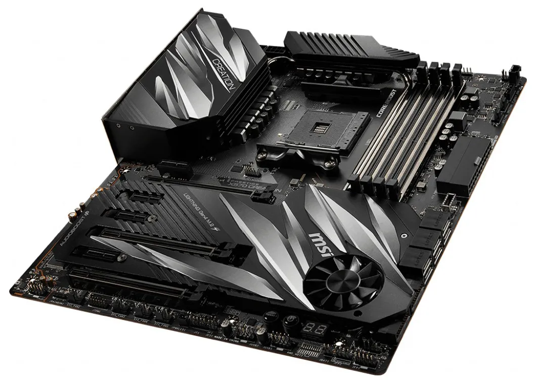 Материнская плата MSI Prestige X570 Creation