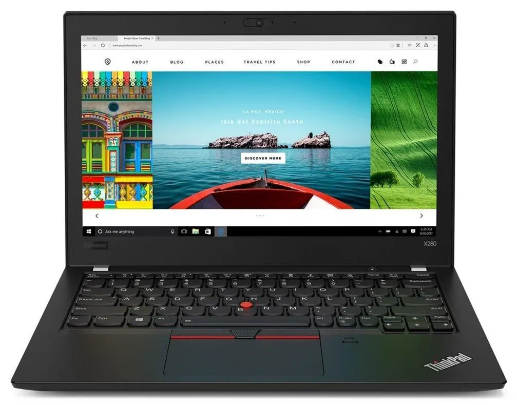 Ноутбук Lenovo ThinkPad X280 20KF001MRT