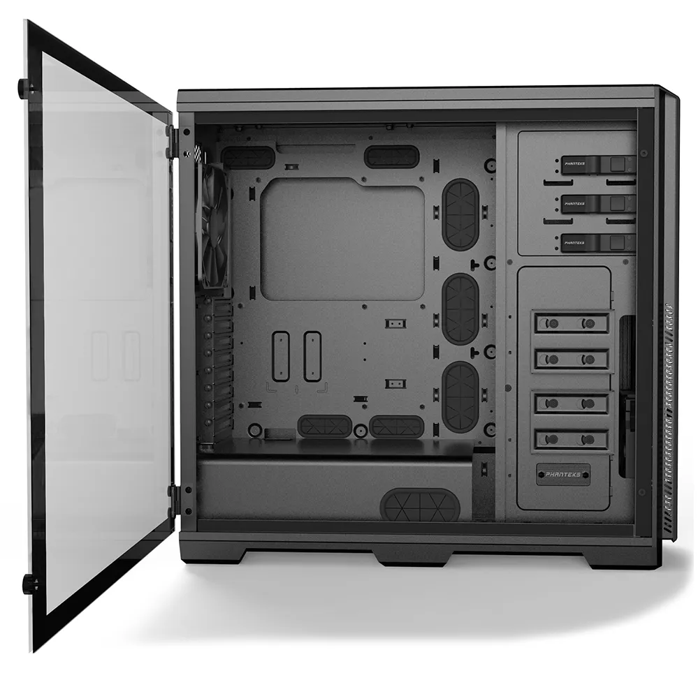 Корпус для ПК Phanteks Enthoo Pro M Tempered Glass