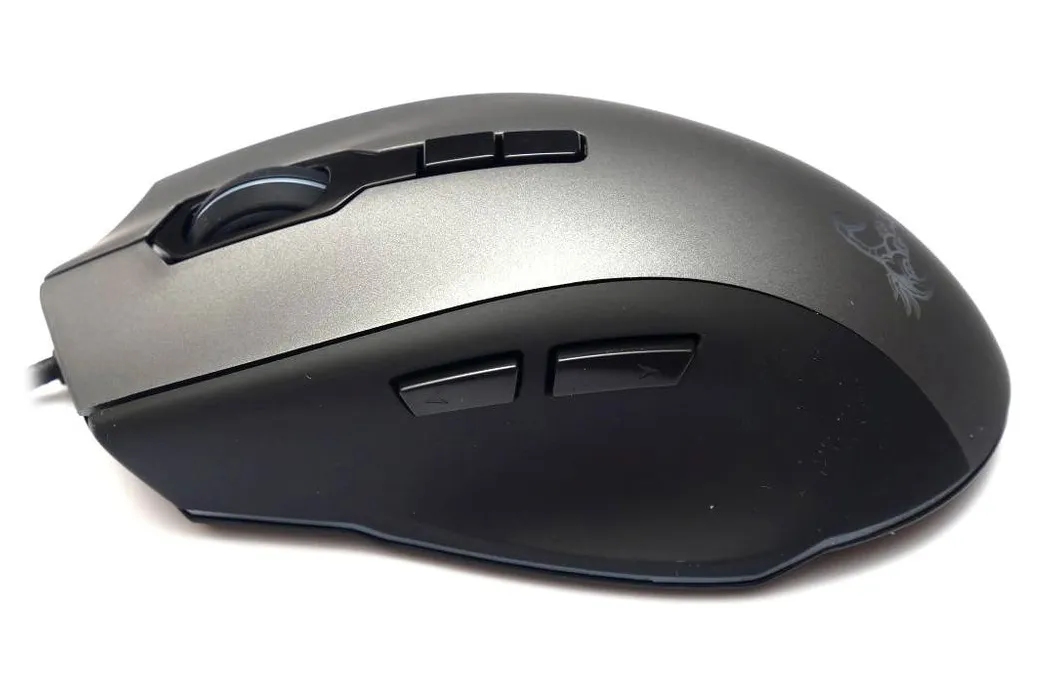 Компьютерная мышь Oklick 985G Scorpion Black