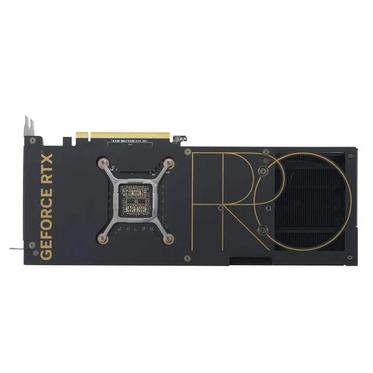 Видеокарта 16GB ASUS RTX4070TIS OC PROART-RTX4070TIS-O16G