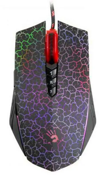 Компьютерная мышь Bloody A70A Blazing