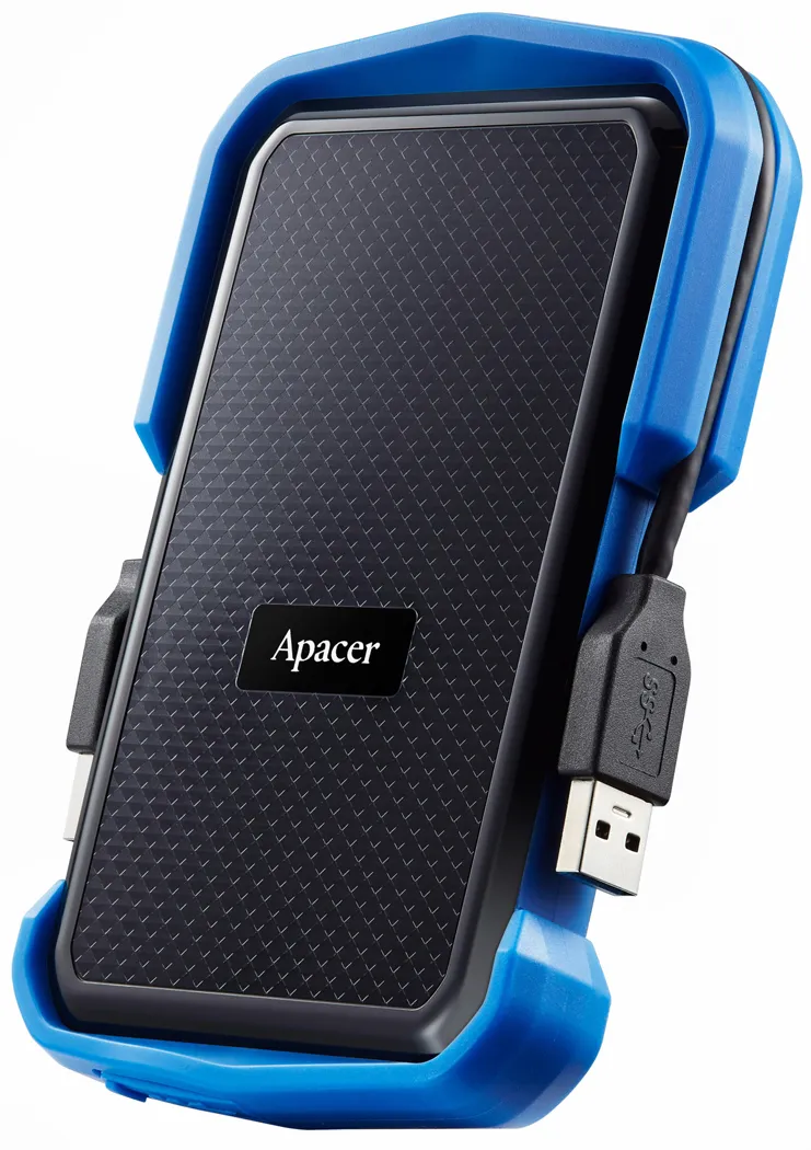 Внешний жесткий диск HDD 2 TB Apacer AC631 AP2TBAC631U-1
