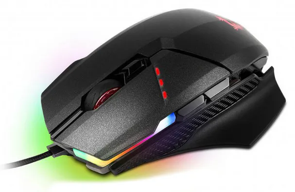 Компьютерная мышь MSI Clutch GM60 GAMING