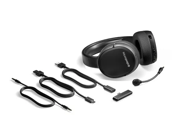 Bluetooth Гарнитура Steelseries Arctis 1 Wireless X (Series X)