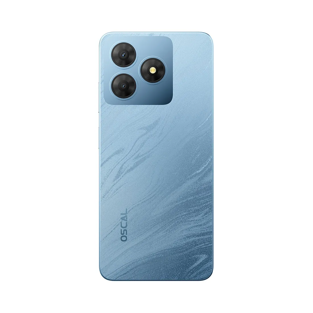 Смартфон OSCAL FLAT 2 6/256GB Blue