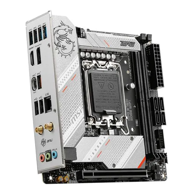 Материнская плата MSI MPG B760I EDGE WIFI D5