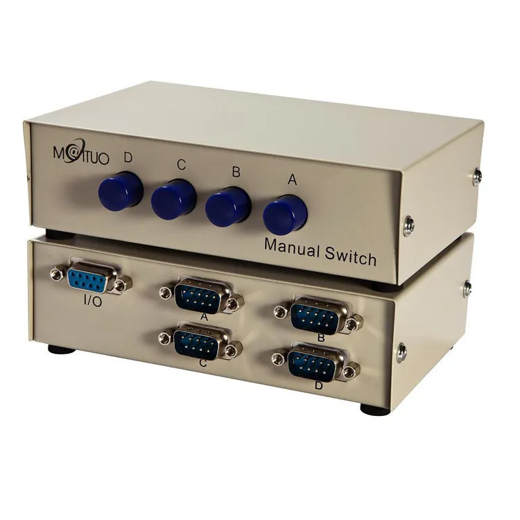 RS-232 свитч Maituo MT-232-4
