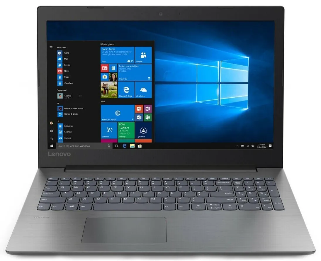Ноутбук Lenovo IdeaPad 330-15IKB 81DC00SNRK