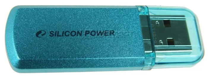 USB-флеш Silicon Power UFD 2.0 Helios 101 8GB SP008GBUF2101V1B