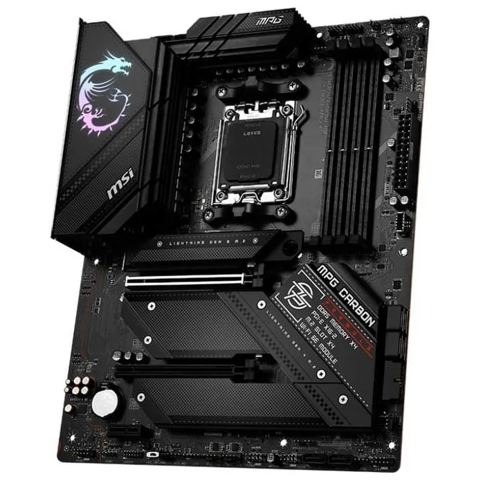 Материнская плата MSI MPG B650 CARBON WIFI D5