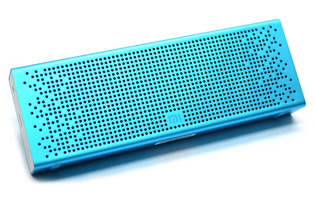 Портативная колонка Xiaomi Mi Bluetooth Speaker Синий