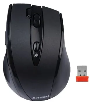 Компьютерная мышь A4 Tech G10-770HL