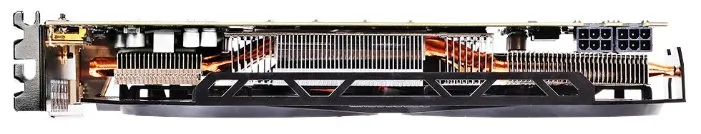 Видеокарта Gigabyte RADEON R9 285 2Gb GV-R9285WF2OC-2GD