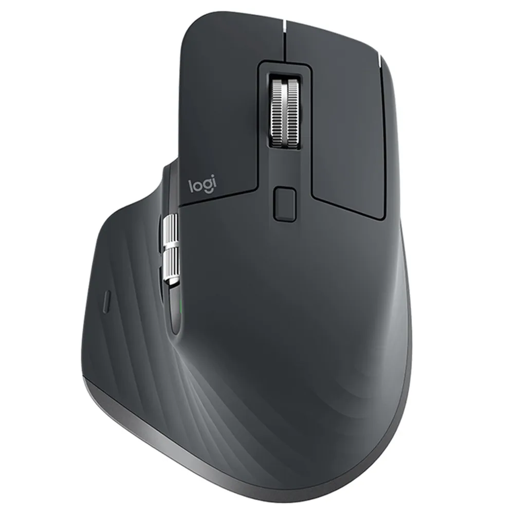 Мышь беспроводная Logitech MX Master 3 BLACK