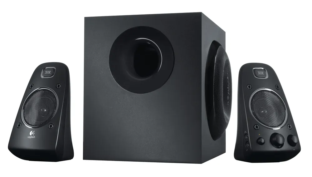 Колонки 2.1 Logitech Z623