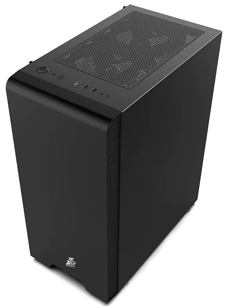 Корпус для ПК ATX 1stPlayer BLACK.SIR B5