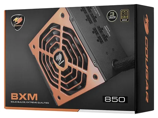 Блок питания Cougar BXM 850 850W