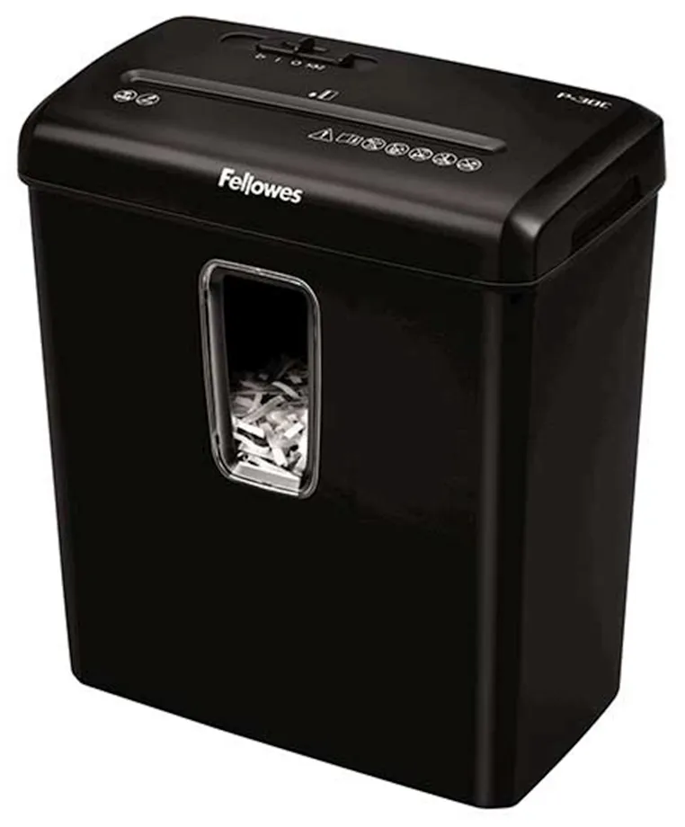 Шредер Fellowes Powershred P-30C