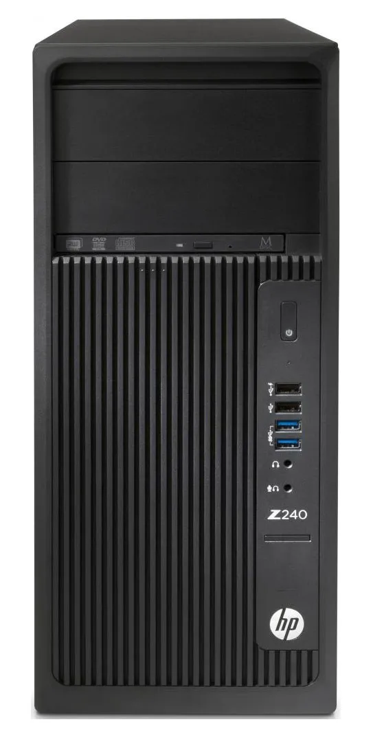 Системный блок HP Z240T 1WU97EA