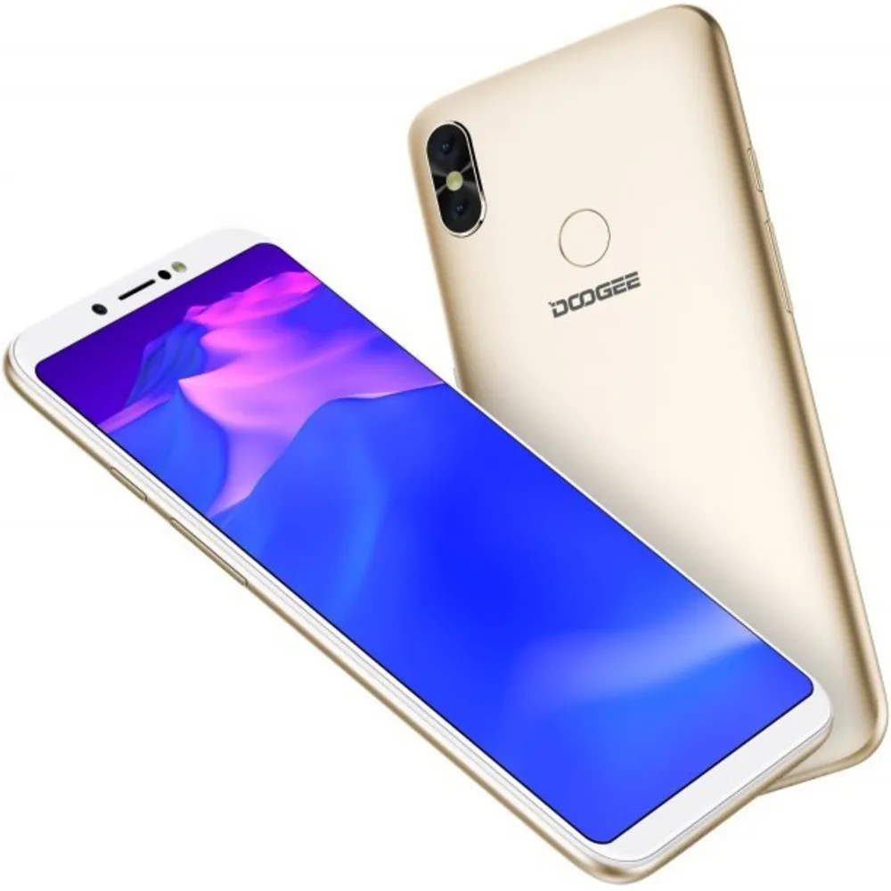 Смартфон Doogee X80 Gold