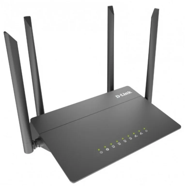 Маршрутизатор D-Link DIR-822/RU/R1B