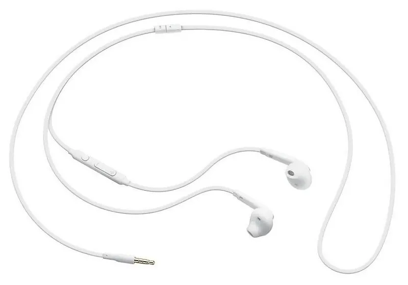 Наушники Samsung EO-EG920LWEGRU Белые