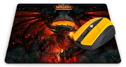 Коврик X-Game WOW CATACLYSM DP.B Блистер