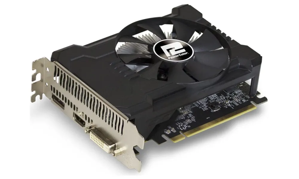 Видеокарта Sinotex Ninja RX 550 AKRX55025F