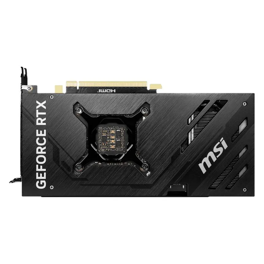 Видеокарта 12Gb MSI RTX 4070 TI VENTUS 2X 12G OC