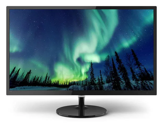 Монитор 31.5" Philips 327E8QJAB/00 Black