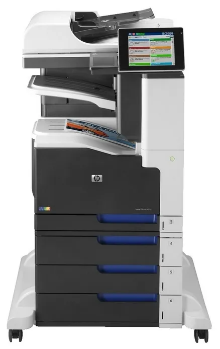 МФУ HP CC524A LaserJet 700 Color MFP M775z