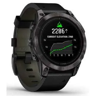 Смарт-часы Garmin EPIX GEN 2 PRO SAPPHIRE 010-02803-30