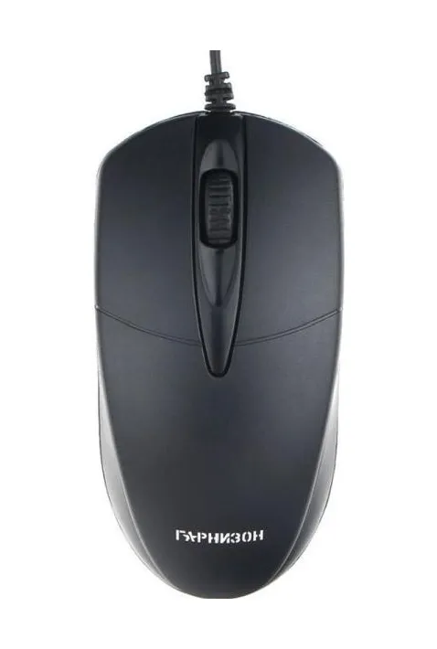 Компьютерная мышь Гарнизон GM-220XL black