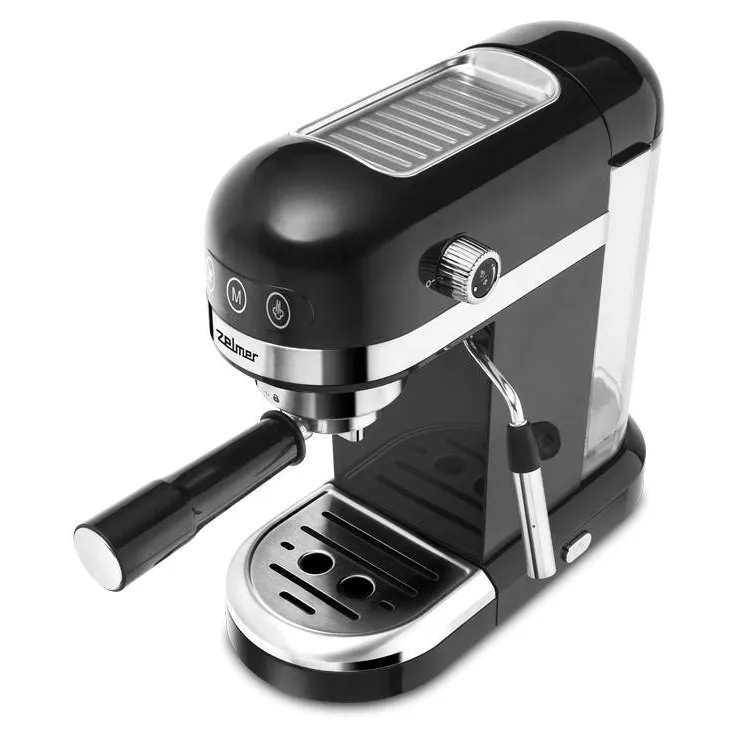 Кофеварка ZELMER ZCM7295 черный
