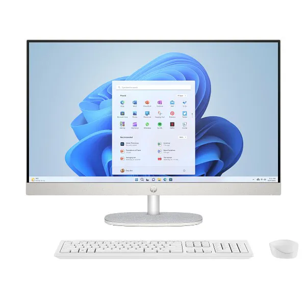 Моноблок HP All-in-One 27-cr0092ci D96ZZEA