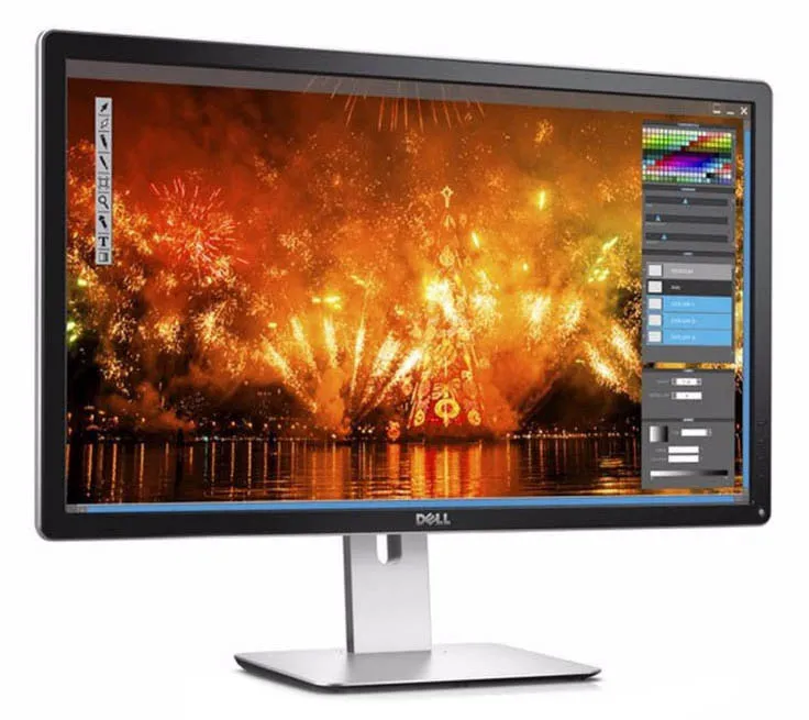 Монитор 23.8" Dell P2415Q 210-ADYV