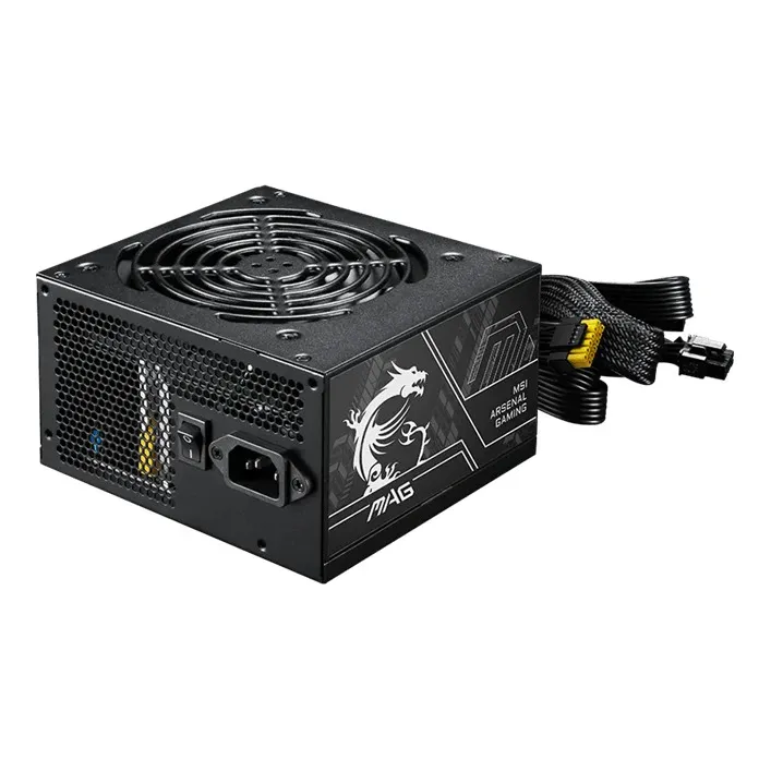 Блок питания MSI MAG A750BN PCIE5 II