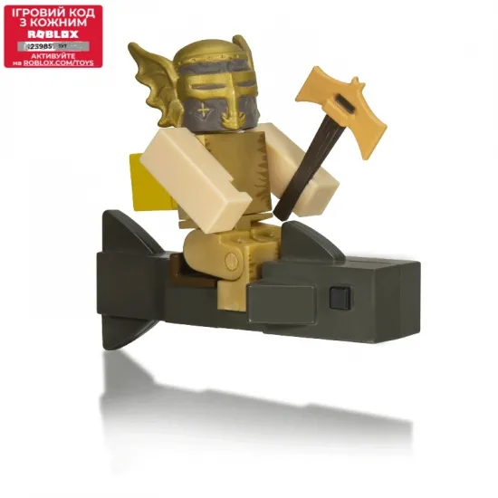 Фигурка Jazwares Roblox Core Figures (Booga Booga: Shark Rider) W7