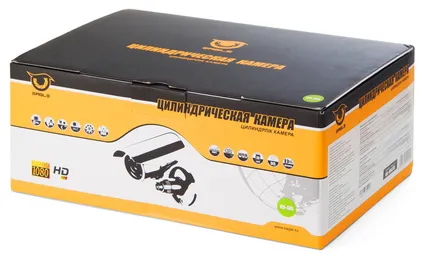Цилиндрическая IP камера EAGLE EGL-NBL385