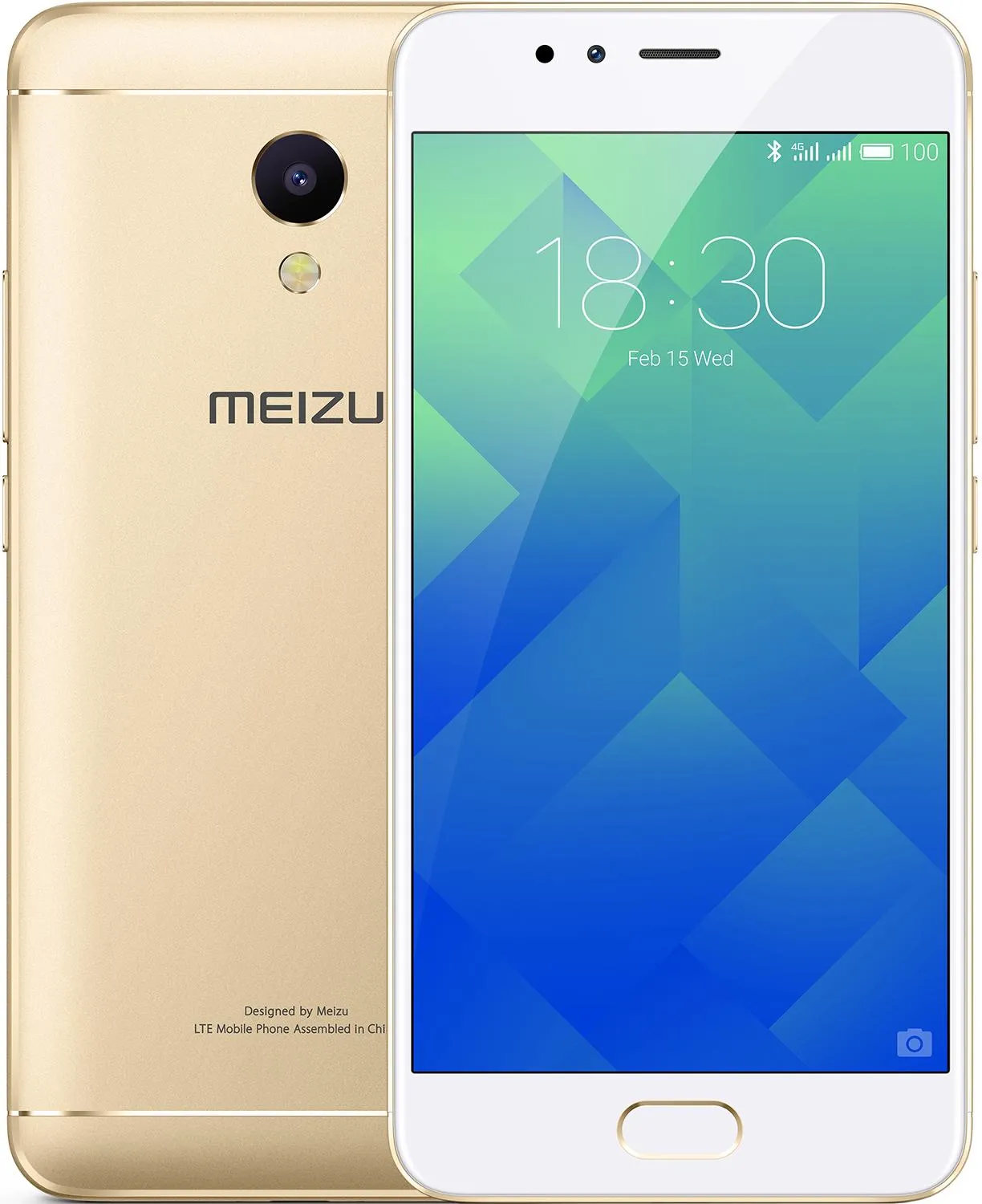 Смартфон MEIZU M5s M612H 16Gb Золото