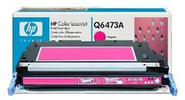 Картридж HP Q6473A Magenta