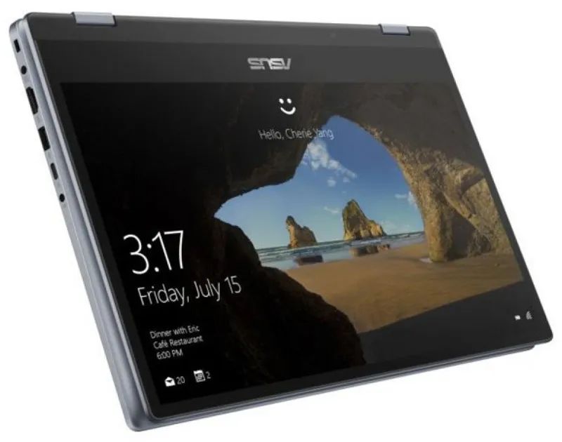 Ноутбук Asus VivoBook Flip 14 TP412UA-EC047T
