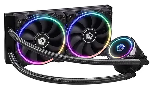 Водяное охлаждение ID-Cooling Zoomflow 240 RGB